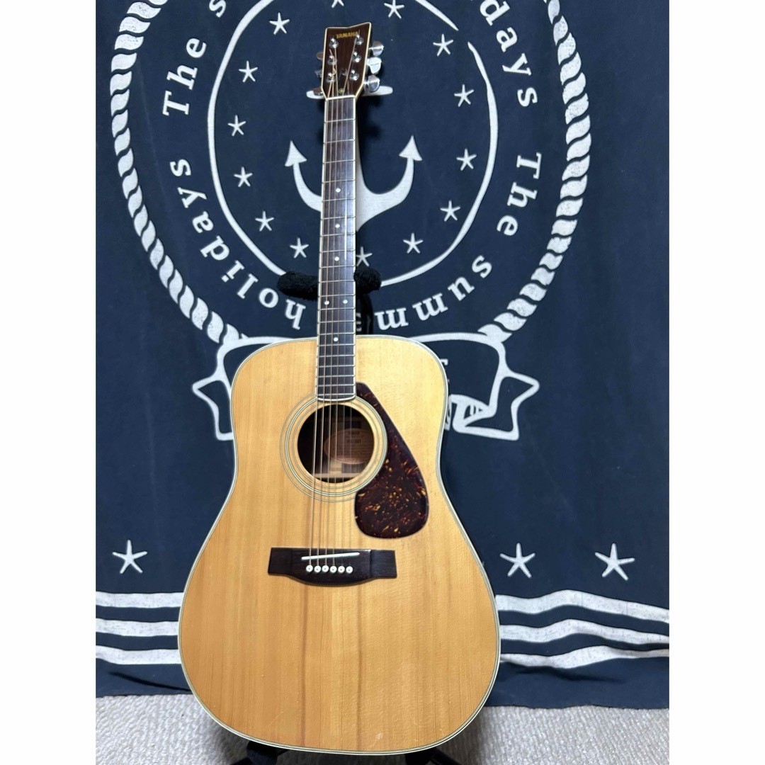 美品70s国産ビンテージ❣️ヤマハFG 301 トップ蝦夷松❣️良質 美品70s国産ビンテージ❣️ヤマハFG 301 トップ蝦夷松❣️良質