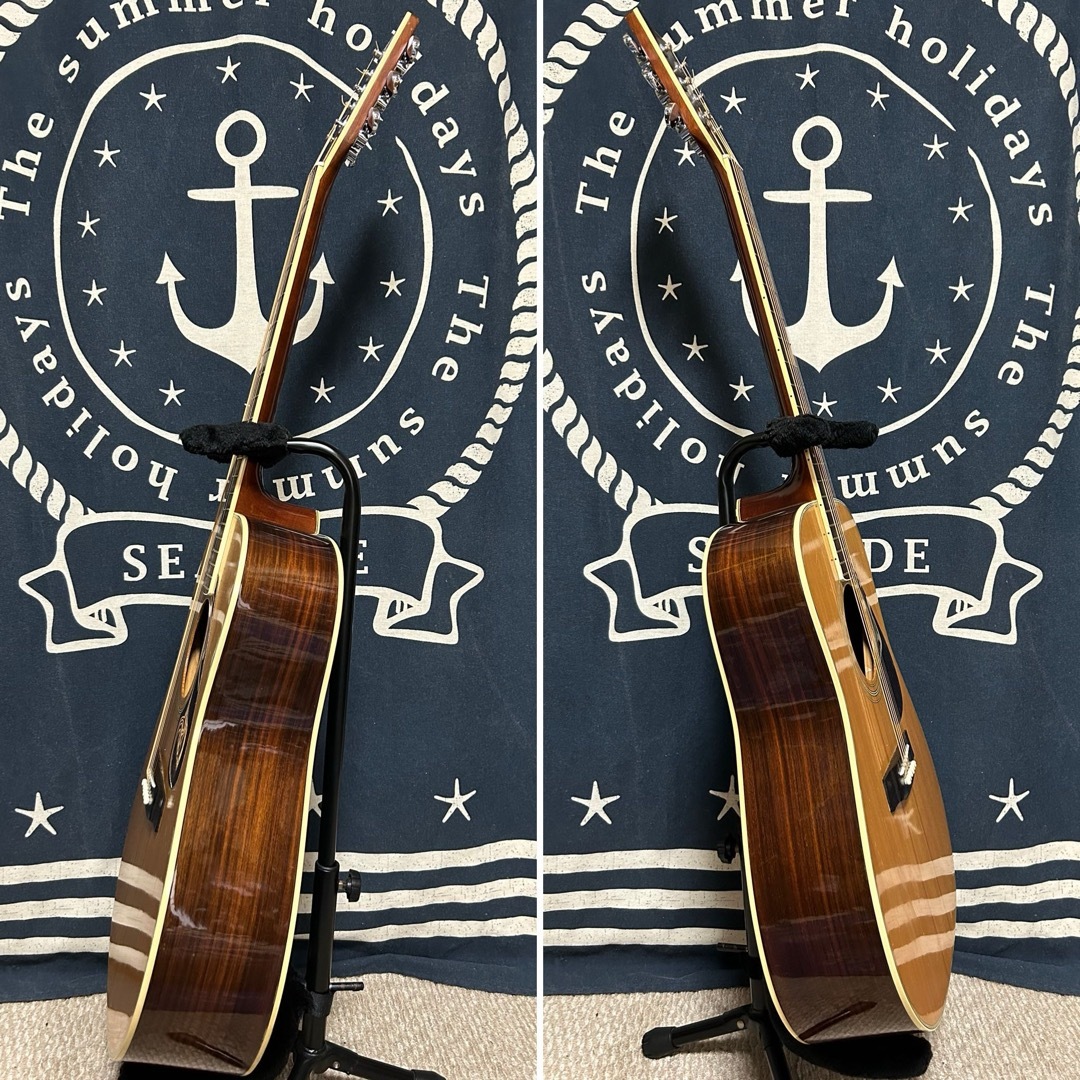 美品70s国産ビンテージ❣️ヤマハFG 301 トップ蝦夷松❣️良質 美品70s国産ビンテージ❣️ヤマハFG 301 トップ蝦夷松❣️良質