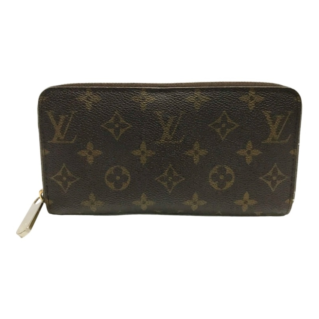 LOUIS VUITTON ルイヴィトン 長財布 モノグラム ジッピー LOUIS VUITTON ルイヴィトン 長財布 モノグラム ジッピー