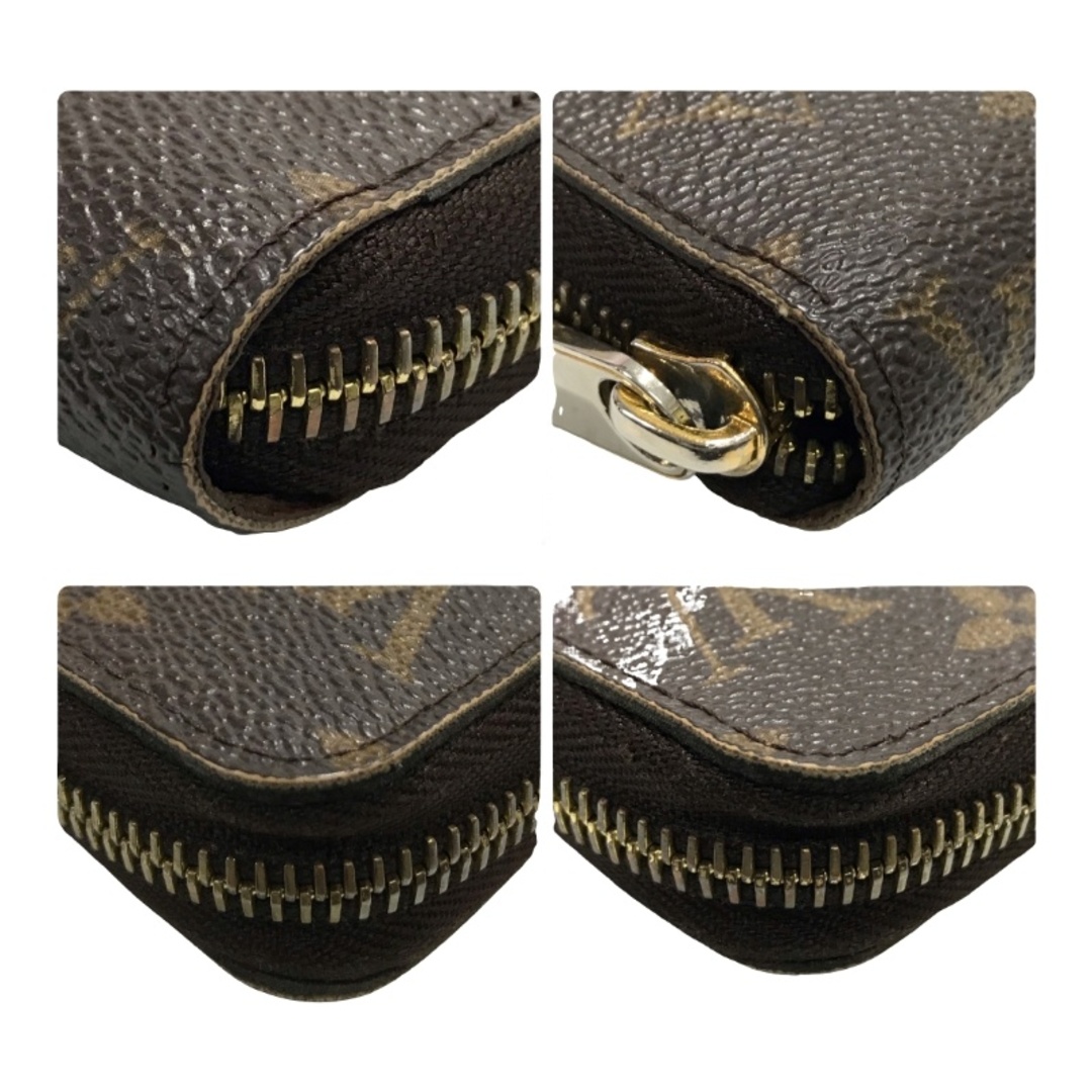 LOUIS VUITTON ルイヴィトン 長財布 モノグラム ジッピー LOUIS VUITTON ルイヴィトン 長財布 モノグラム ジッピー