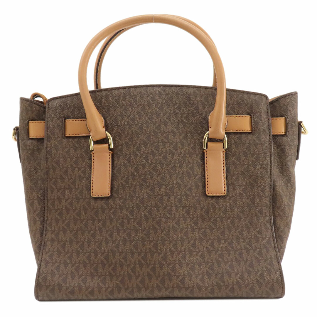 MICHAEL KORS 2WAYトートバッグ HUDSON MKシグネチャー(HUDSON MICHAEL KORS 2WAYトートバッグ HUDSON MKシグネチャー(HUDSON
