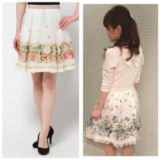 レストローズ(L'EST ROSE)のMILK♡様 レストローズ新品2点セット(セット/コーデ)