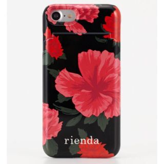 リエンダ(rienda)の本日限定価格！リエンダiPhone7ケース(iPhoneケース)