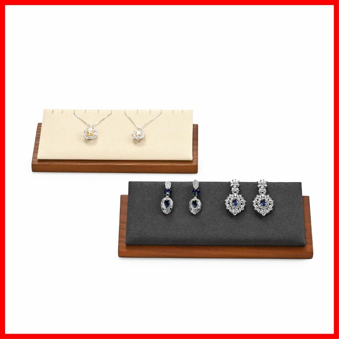 Woodtenジュエリースタンド ネックレススタンド 木製ネックレス Woodtenジュエリースタンド ネックレススタンド 木製ネックレス
