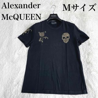 Alexander McQueen(Tシャツ/カットソー(半袖/袖なし))のフリマ Alexander McQueen(Tシャツ/カットソー(半袖/袖なし))のフリマ