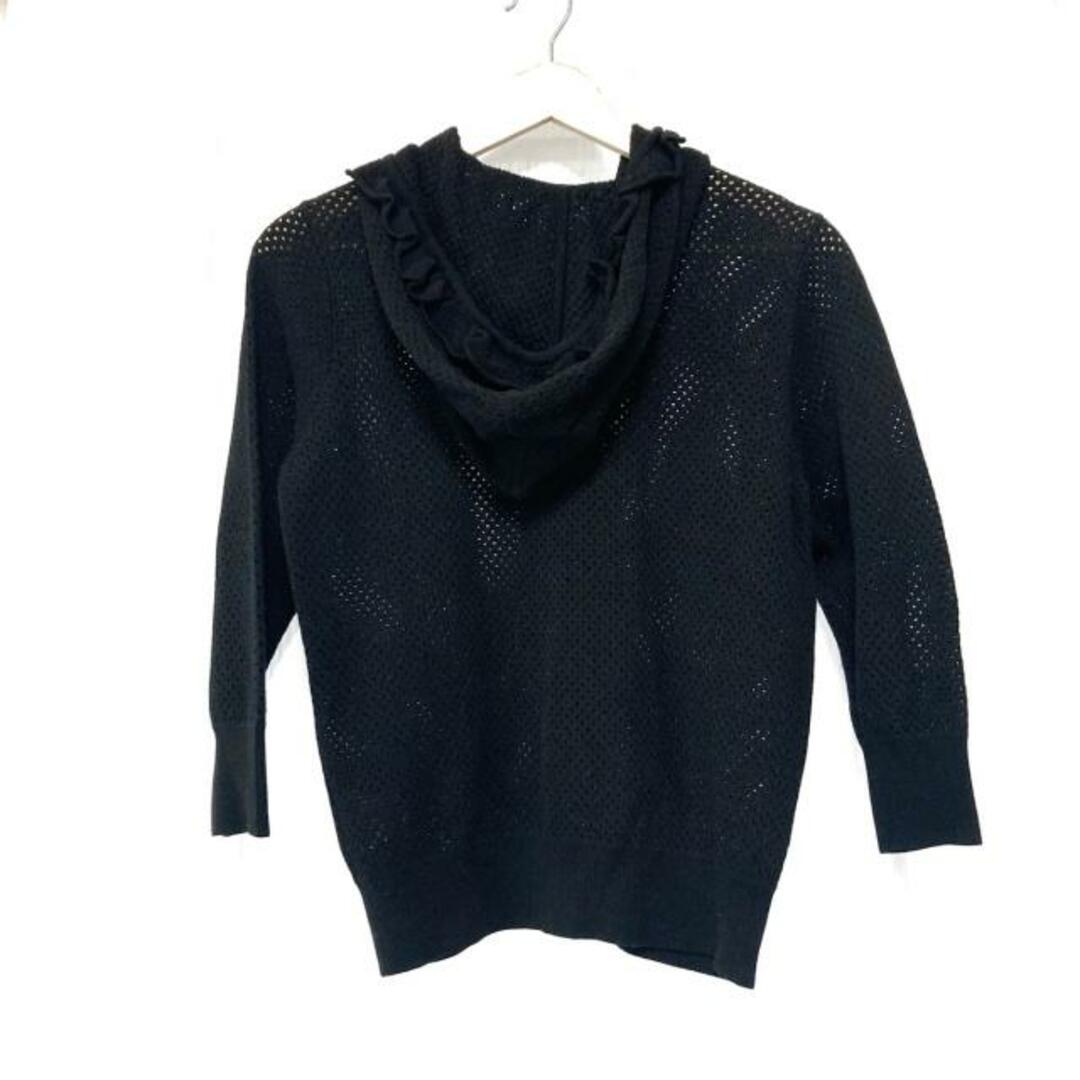 値下げ!TO BE CHIC トゥービーシック 黒 II コート 値下げ!TO BE CHIC トゥービーシック 黒 II コート