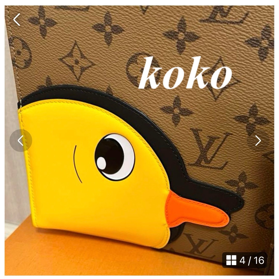 LOUIS VUITTON - ルイヴィトン 新品未使用♪M11254 トリオ LOUIS VUITTON - ルイヴィトン 新品未使用♪M11254 トリオ