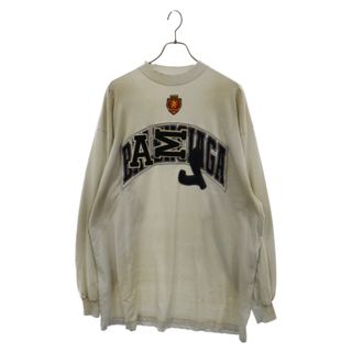BALENCIAGA - BALENCIAGA バレンシアガ 23SS Skater Long Sleeve BALENCIAGA - BALENCIAGA バレンシアガ 23SS Skater Long Sleeve