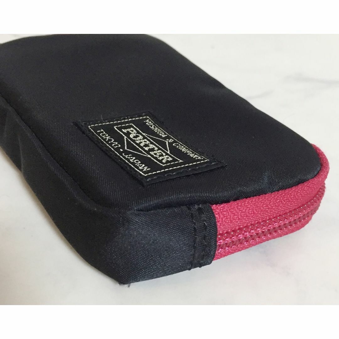 PORTER - no24932 ポーター アジルバ コインケース カード入れの PORTER - no24932 ポーター アジルバ コインケース カード入れの