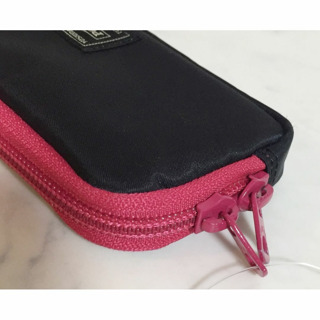 PORTER - no24932 ポーター アジルバ コインケース カード入れの PORTER - no24932 ポーター アジルバ コインケース カード入れの