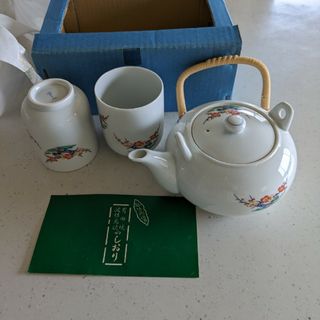 有田焼　急須　湯呑み　セット(食器)