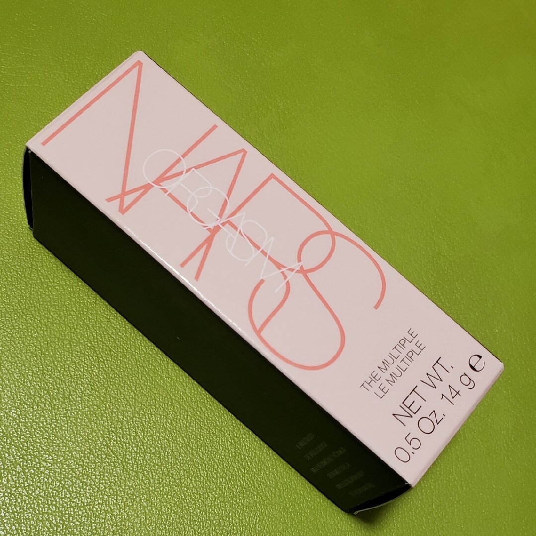 NARS(ナーズジャパン)のNARS ザ マルティブル 14g ナーズ コスメ/美容のベースメイク/化粧品(チーク)の商品写真