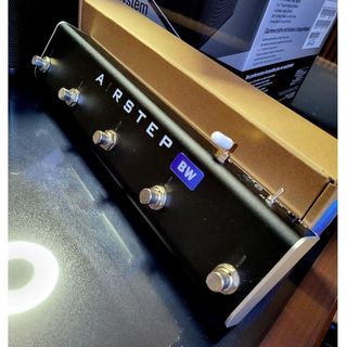 【美品】AIRSTEP BW SPECIAL EDITION(エフェクター)