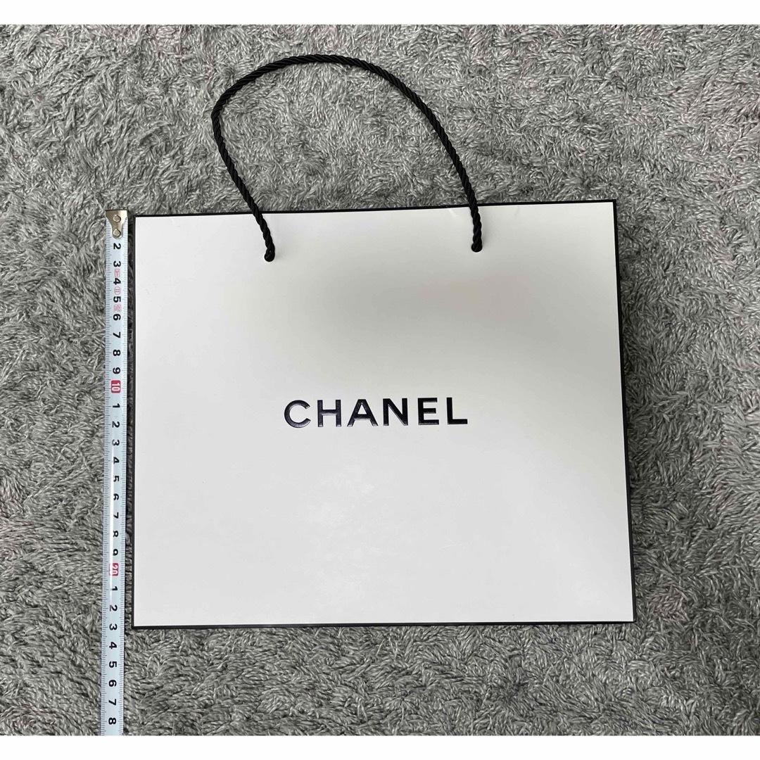 CHANEL - ブランド紙袋 ショッパー袋の通販 by naoko's shop CHANEL - ブランド紙袋 ショッパー袋の通販 by naoko's shop
