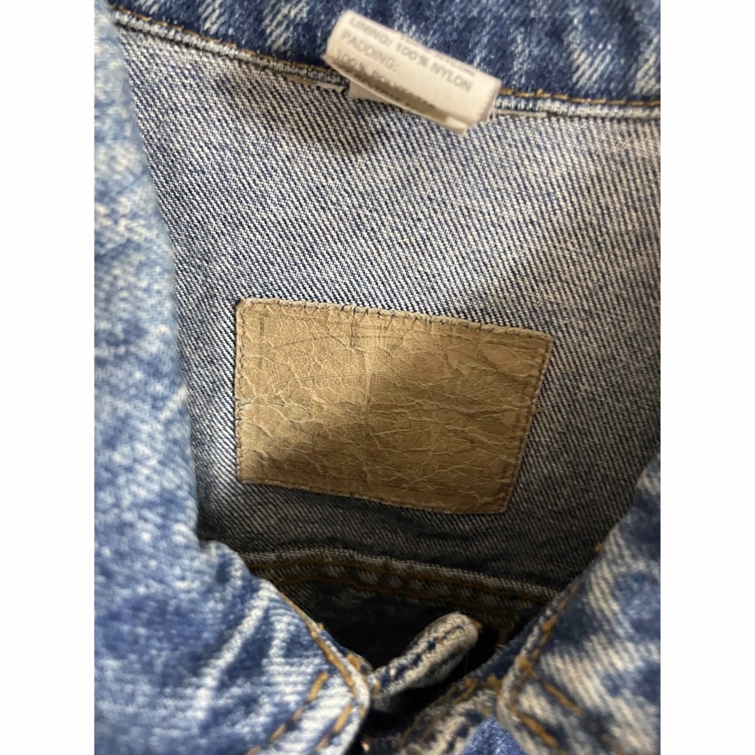 GAP - old gap デニムジャケット gジャン 古着 ビンテージ GAP - old gap デニムジャケット gジャン 古着 ビンテージ