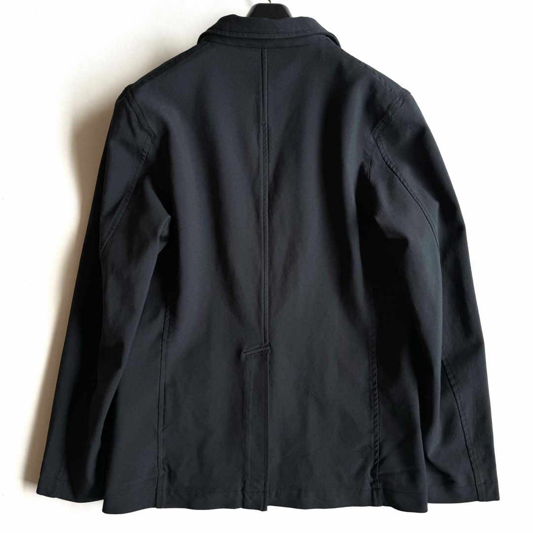 美品》COMME des GARCONS SHIRT ポリ縮 ジャケット M 美品》COMME des GARCONS SHIRT ポリ縮 ジャケット M