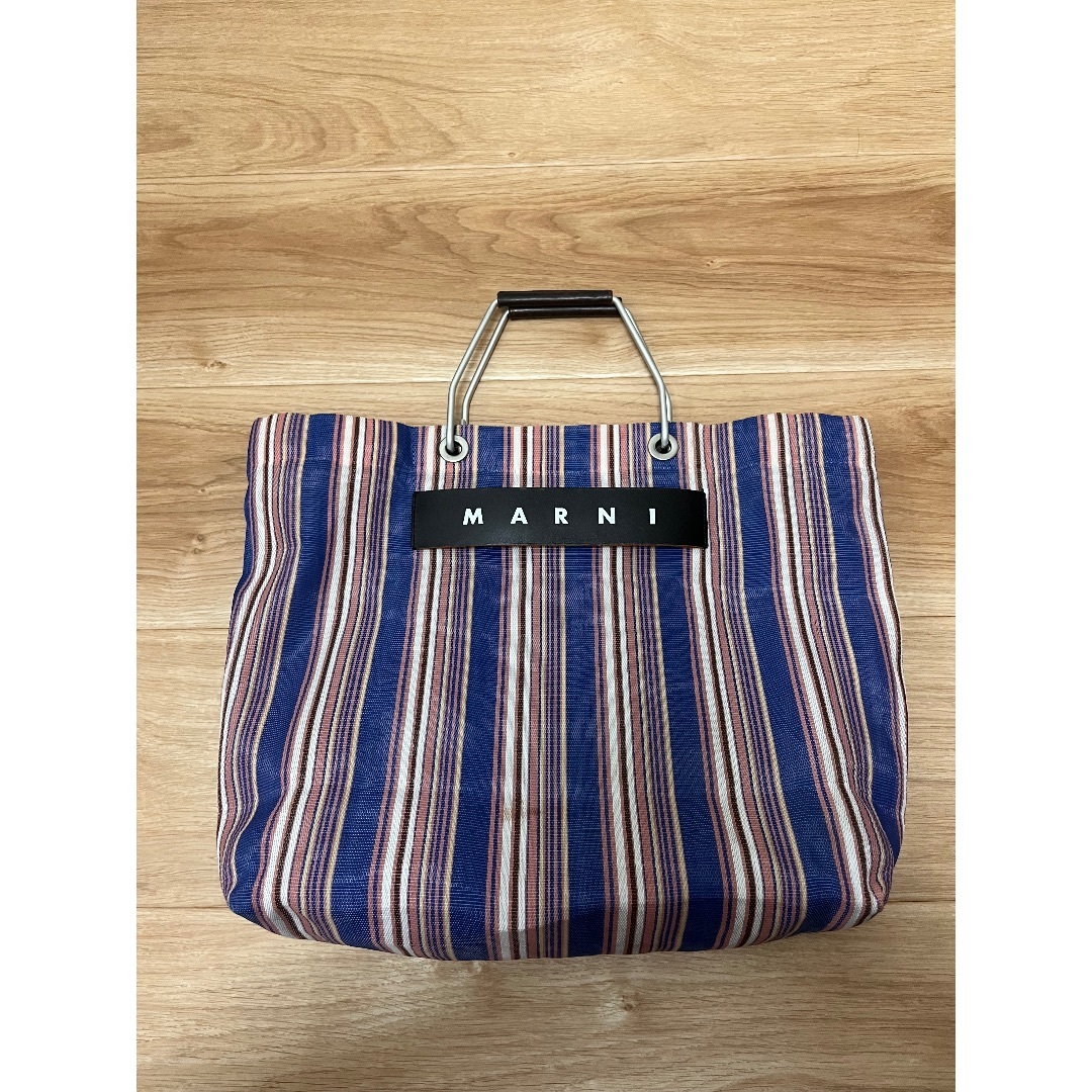 MARNI - マルニ　フラワーカフェ　トートバッグ