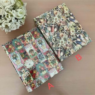 希少 ロココ調 アルバム 【B】 新品未使用 大容量 薔薇 ローズ アンティーク(その他)
