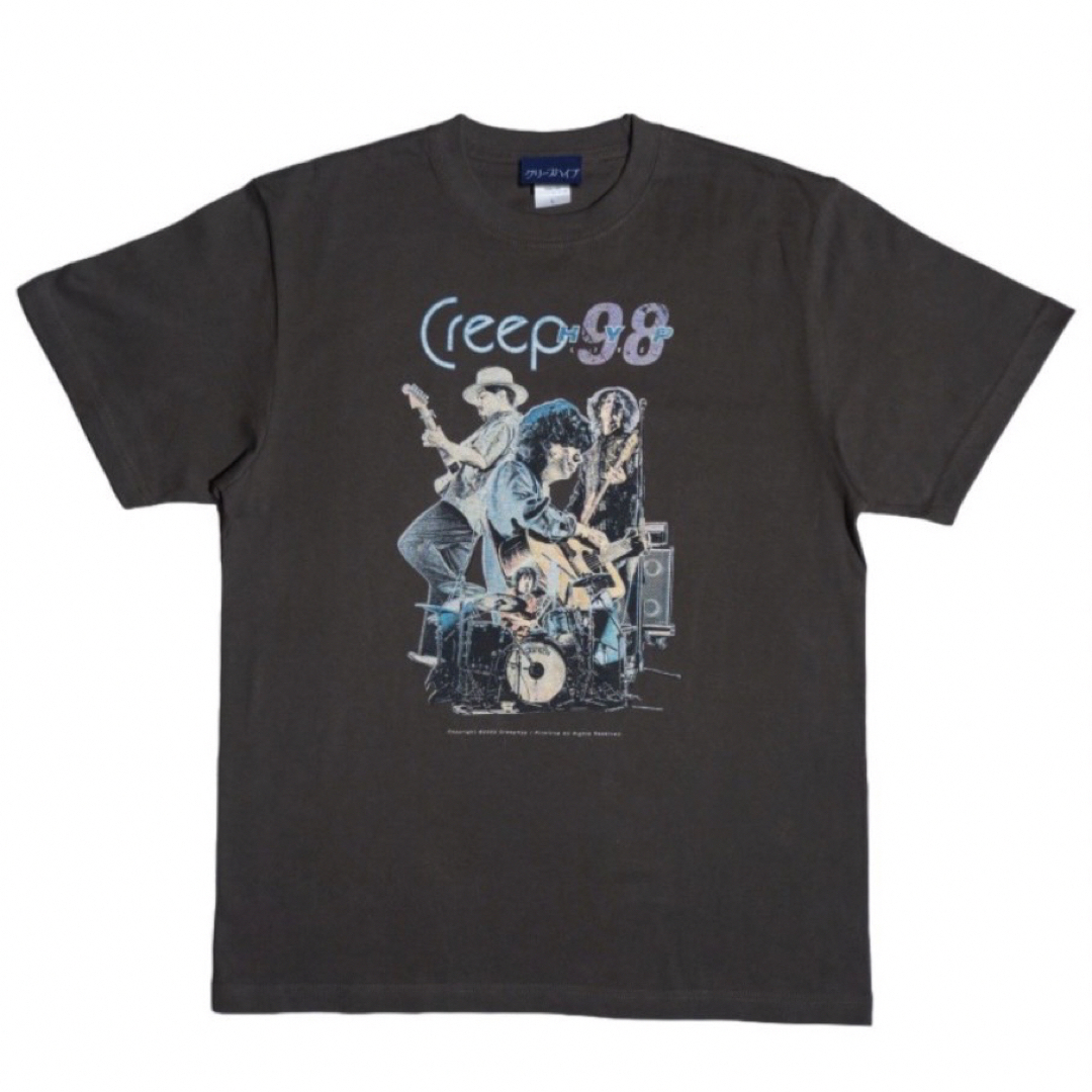 クリープハイプ 98' OFFICIAL BOOTLEG Tシャツ 3 XLの通販 by クリープハイプ 98' OFFICIAL BOOTLEG Tシャツ 3 XLの通販 by