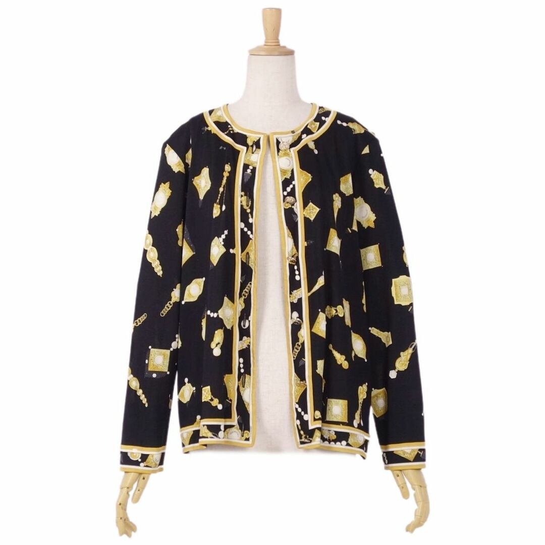 LEONARD - レオナール LEONARD FASHION カーディガン ロング LEONARD - レオナール LEONARD FASHION カーディガン ロング