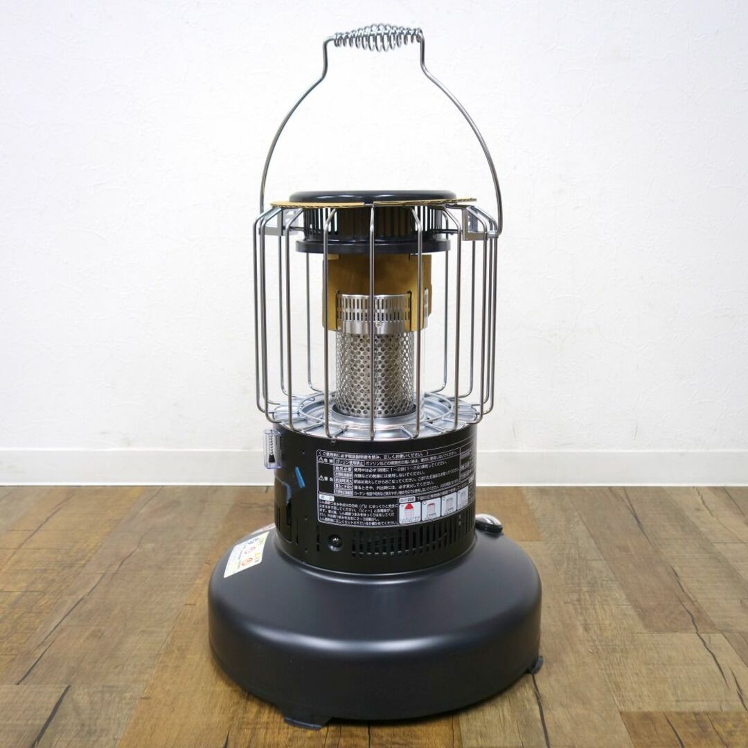 未使用 スノーピーク snowpeak グローストーブ KH-100BK 遠 未使用 スノーピーク snowpeak グローストーブ KH-100BK 遠