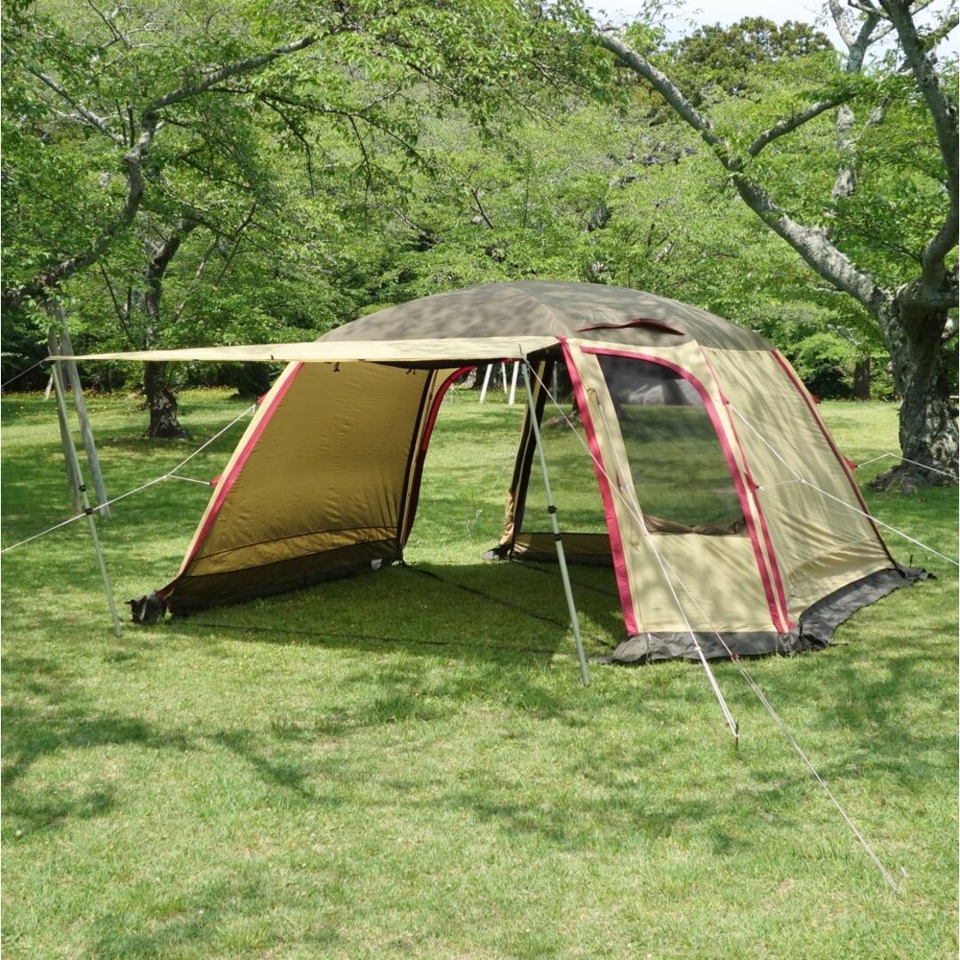 オガワ OGAWA Dome Shelter Lana ドームシェルター ラナ タープ オガワ OGAWA Dome Shelter Lana ドームシェルター ラナ タープ