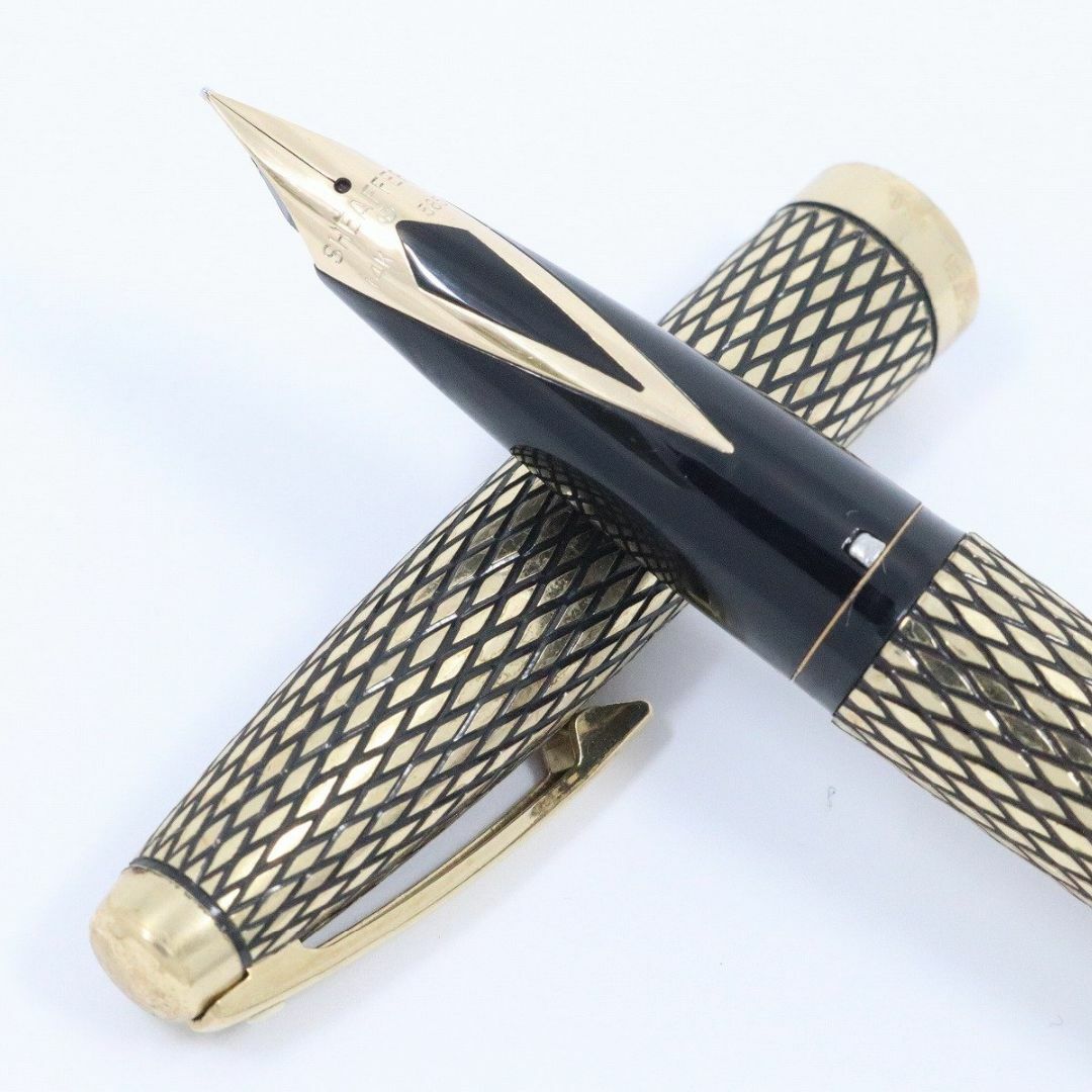 SHEAFFER シェーファー インペリアル 万年筆 14Kペン先 ソボリン SHEAFFER シェーファー インペリアル 万年筆 14Kペン先 ソボリン