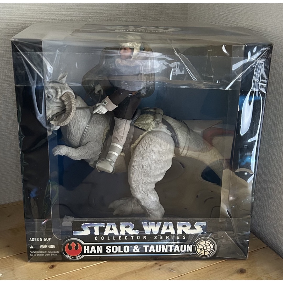 SW ビッグフィギュア スターウォーズ ハンソロ トーントーン ケナー SW ビッグフィギュア スターウォーズ ハンソロ トーントーン ケナー