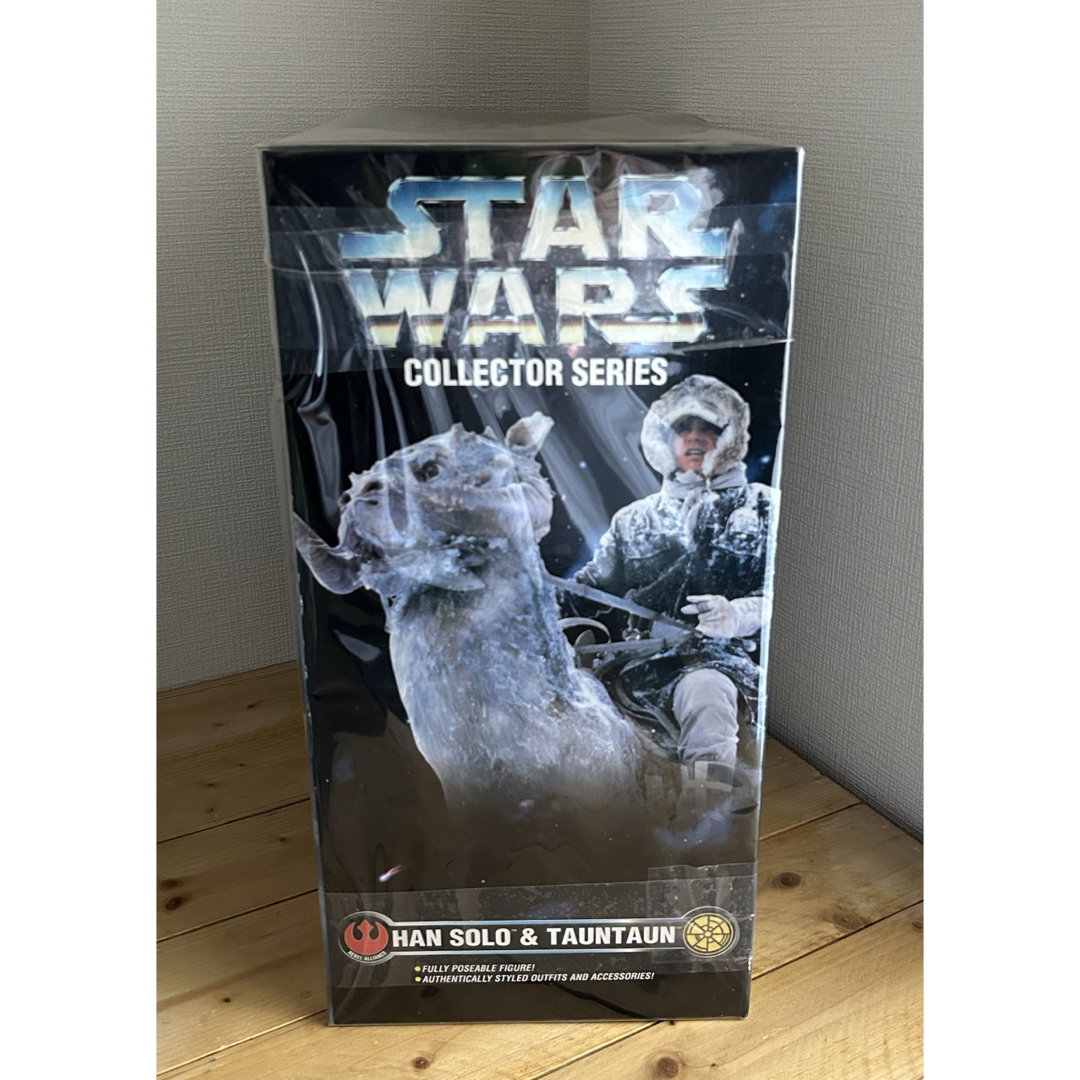 SW ビッグフィギュア スターウォーズ ハンソロ トーントーン ケナー SW ビッグフィギュア スターウォーズ ハンソロ トーントーン ケナー