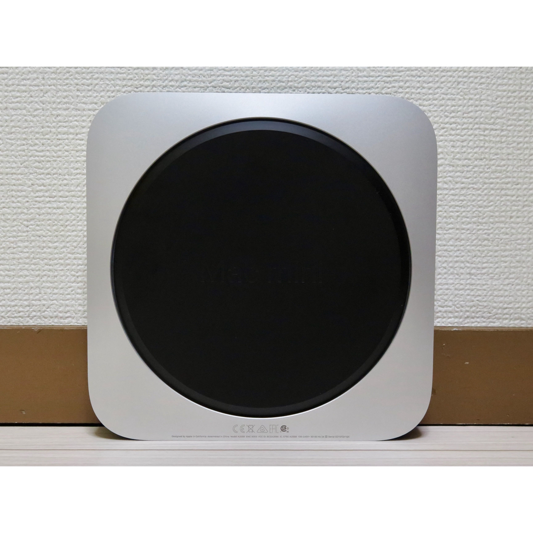 Apple M2 Mac mini メモリ16GB SSD256GB(Apple Mac Mini M2 Apple M2 Mac mini メモリ16GB SSD256GB(Apple Mac Mini M2