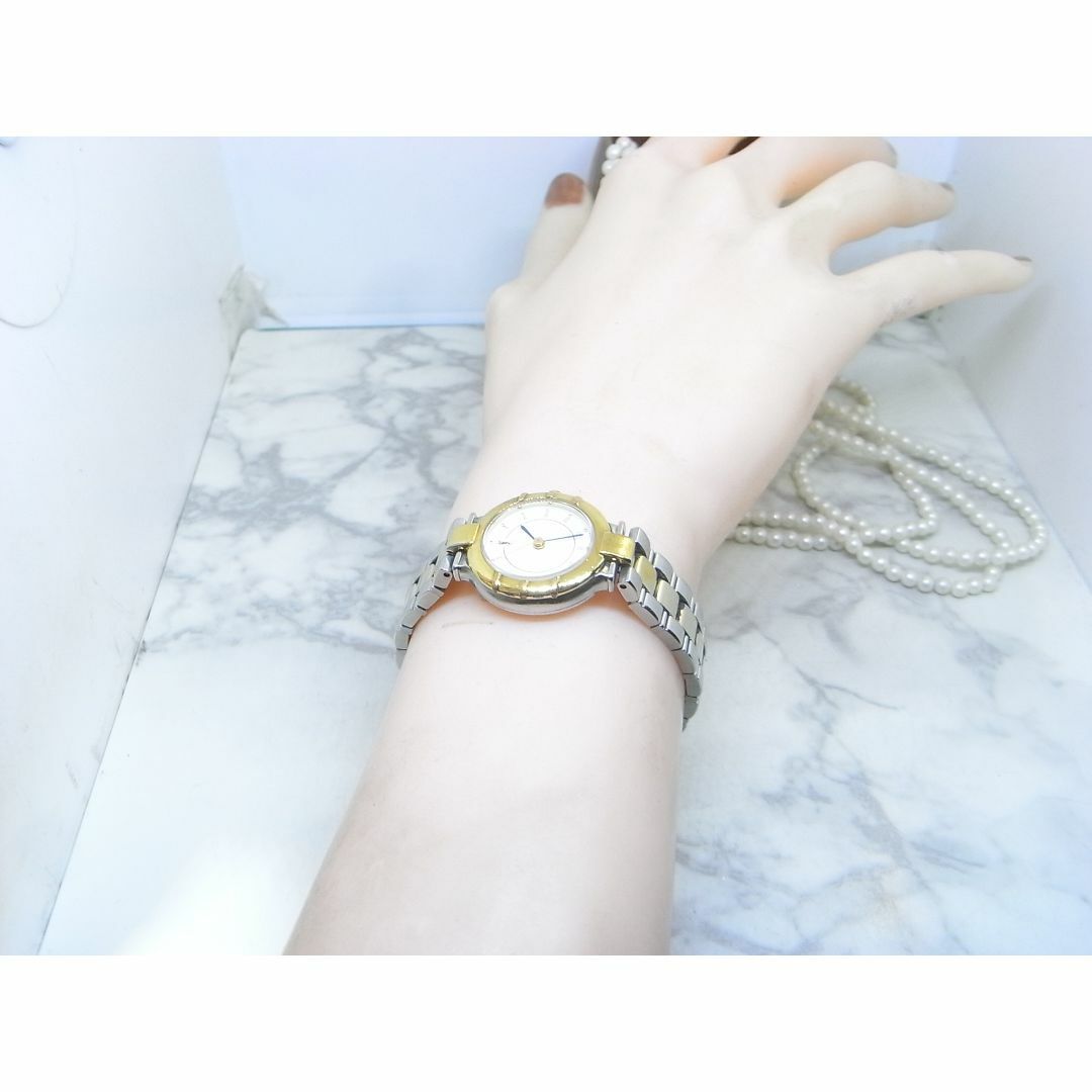 Yves Saint Laurent - 訳あり イヴサンローラン YSL ラウンド Yves Saint Laurent - 訳あり イヴサンローラン YSL ラウンド