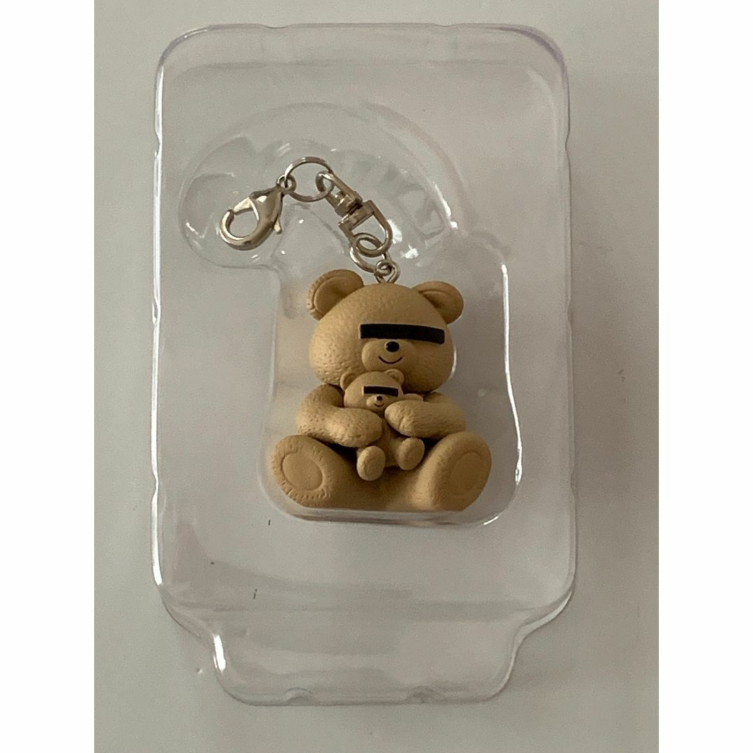 UNDERCOVER - UNDERCOVER BEAR KEYCHAIN (ベージュ)の通販 by UNDERCOVER - UNDERCOVER BEAR KEYCHAIN (ベージュ)の通販 by