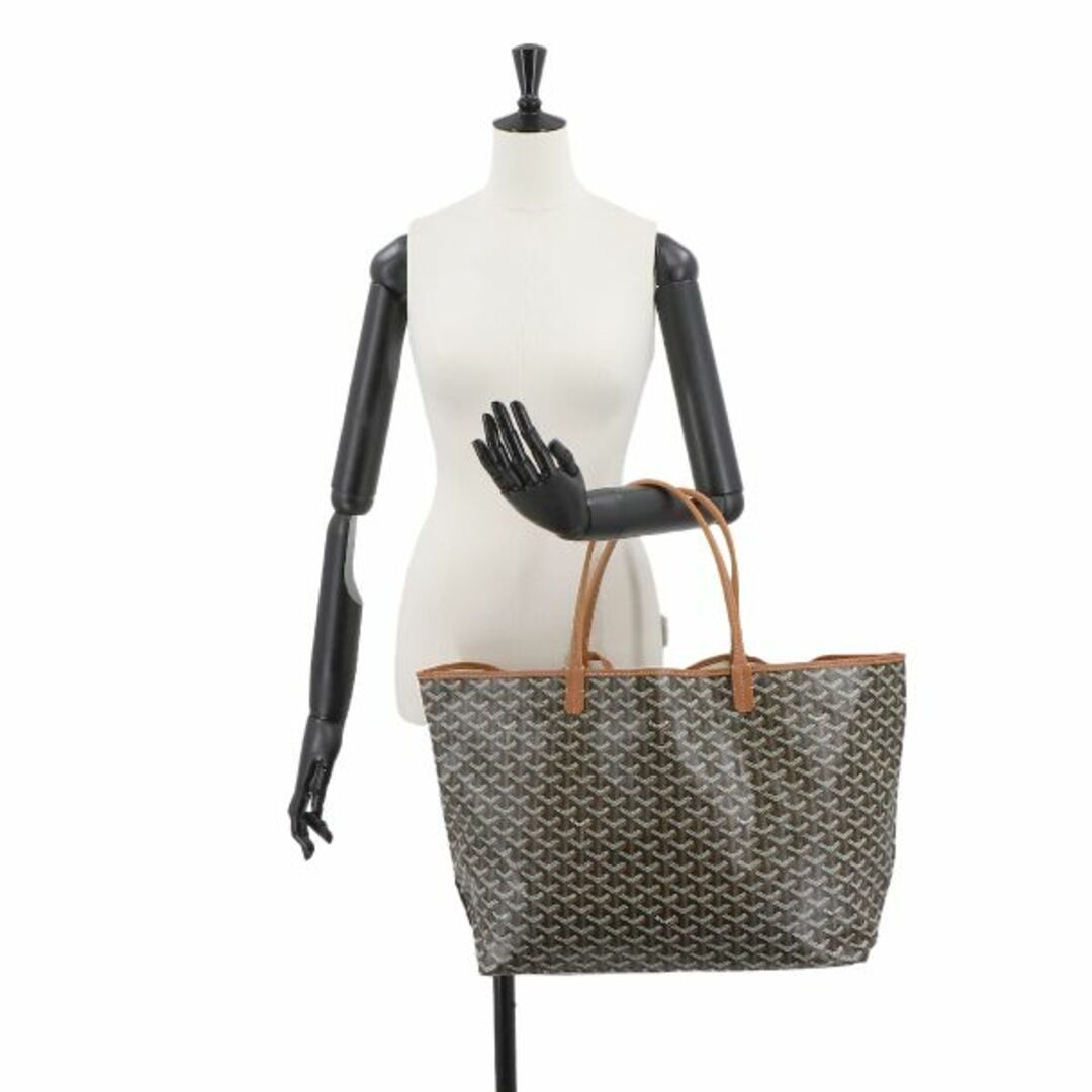 GOYARD - 未使用 展示品 ゴヤール GOYARD サンルイ GM トート GOYARD - 未使用 展示品 ゴヤール GOYARD サンルイ GM トート