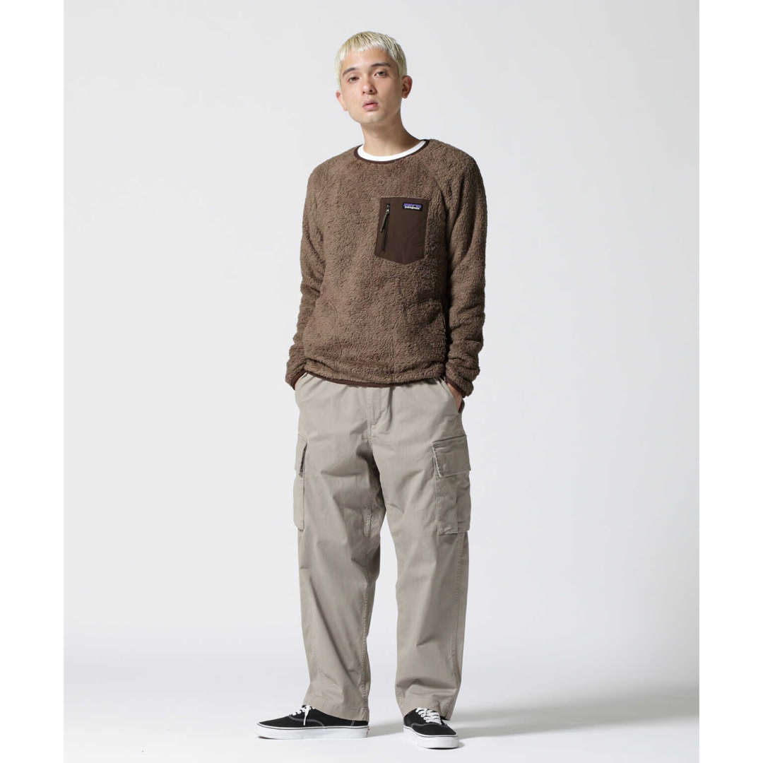patagonia - patagonia フリース M ロスガトスクルーLOS GATOS patagonia - patagonia フリース M ロスガトスクルーLOS GATOS