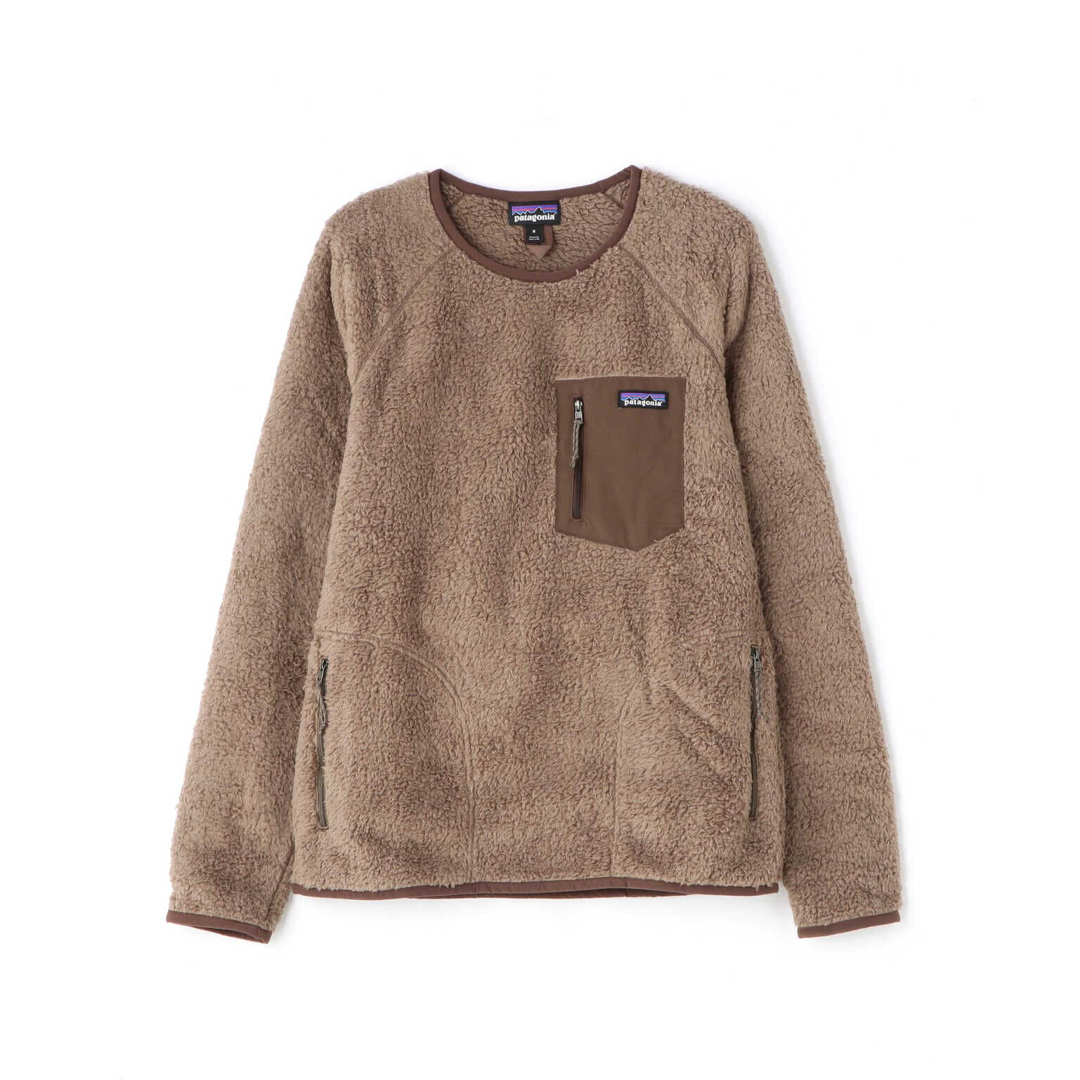 patagonia - patagonia フリース M ロスガトスクルーLOS GATOS patagonia - patagonia フリース M ロスガトスクルーLOS GATOS