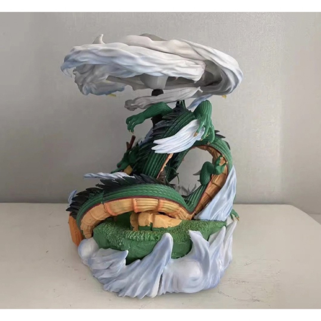 ドラゴンボール 神龍 孫悟空 フィギュア PVC製品 ガレージキット ドラゴンボール 神龍 孫悟空 フィギュア PVC製品 ガレージキット