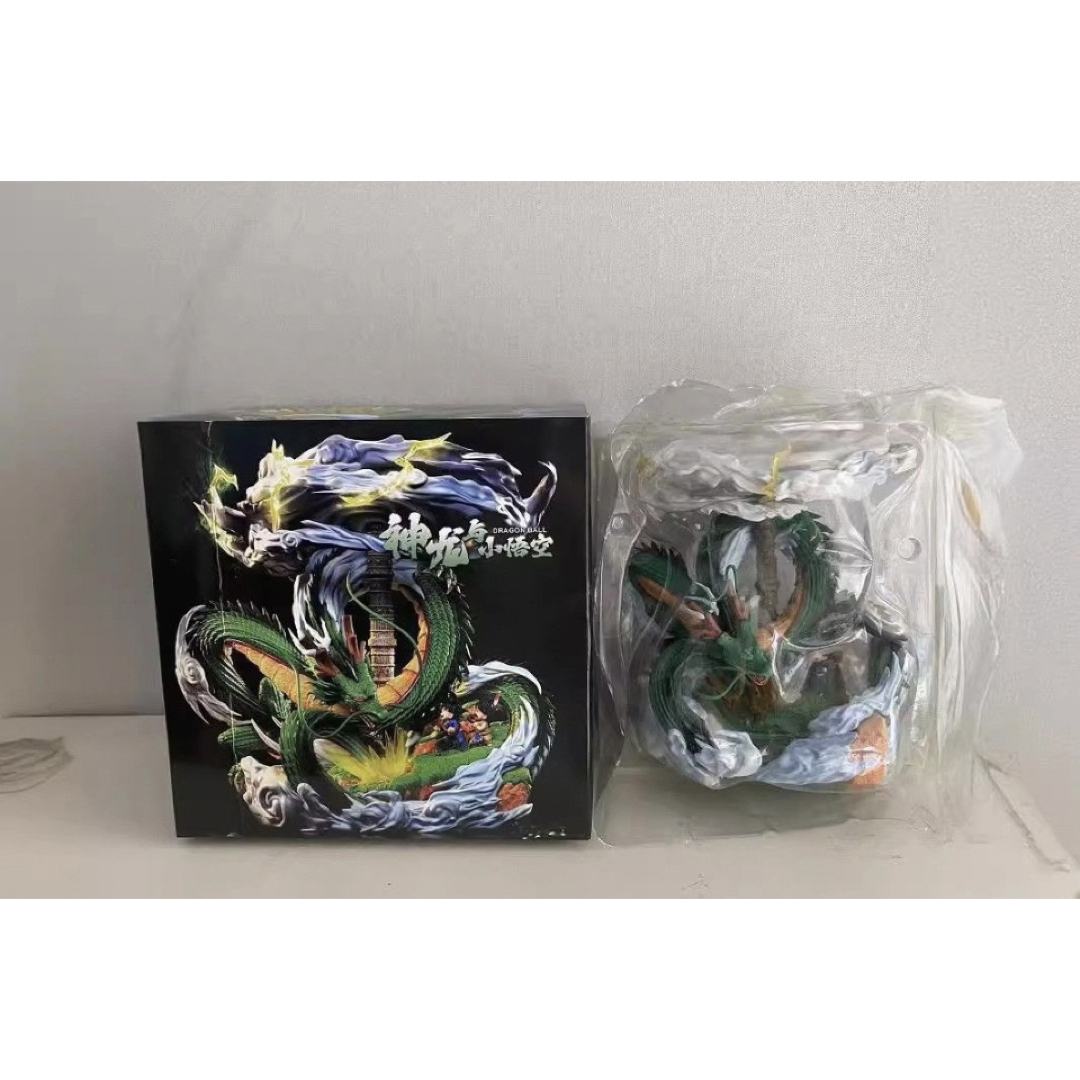ドラゴンボール 神龍 孫悟空 フィギュア PVC製品 ガレージキット ドラゴンボール 神龍 孫悟空 フィギュア PVC製品 ガレージキット