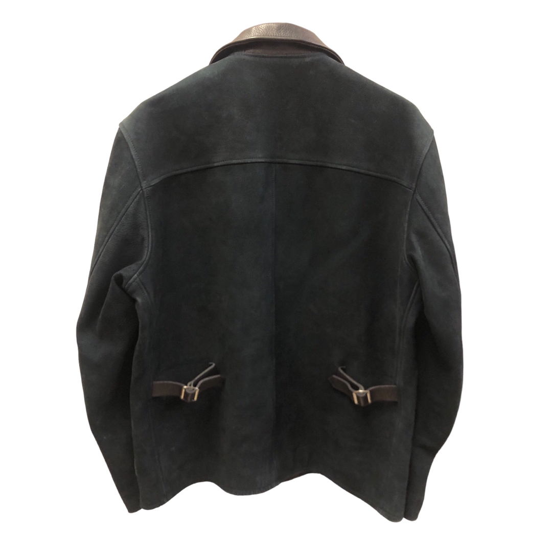 TENDERLOIN - TENDERLOIN テンダーロイン T-NUBUCK JKT レザー TENDERLOIN - TENDERLOIN テンダーロイン T-NUBUCK JKT レザー
