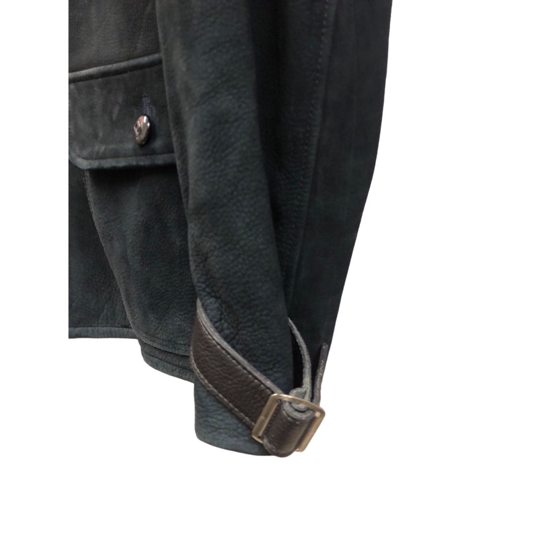 TENDERLOIN - TENDERLOIN テンダーロイン T-NUBUCK JKT レザー TENDERLOIN - TENDERLOIN テンダーロイン T-NUBUCK JKT レザー