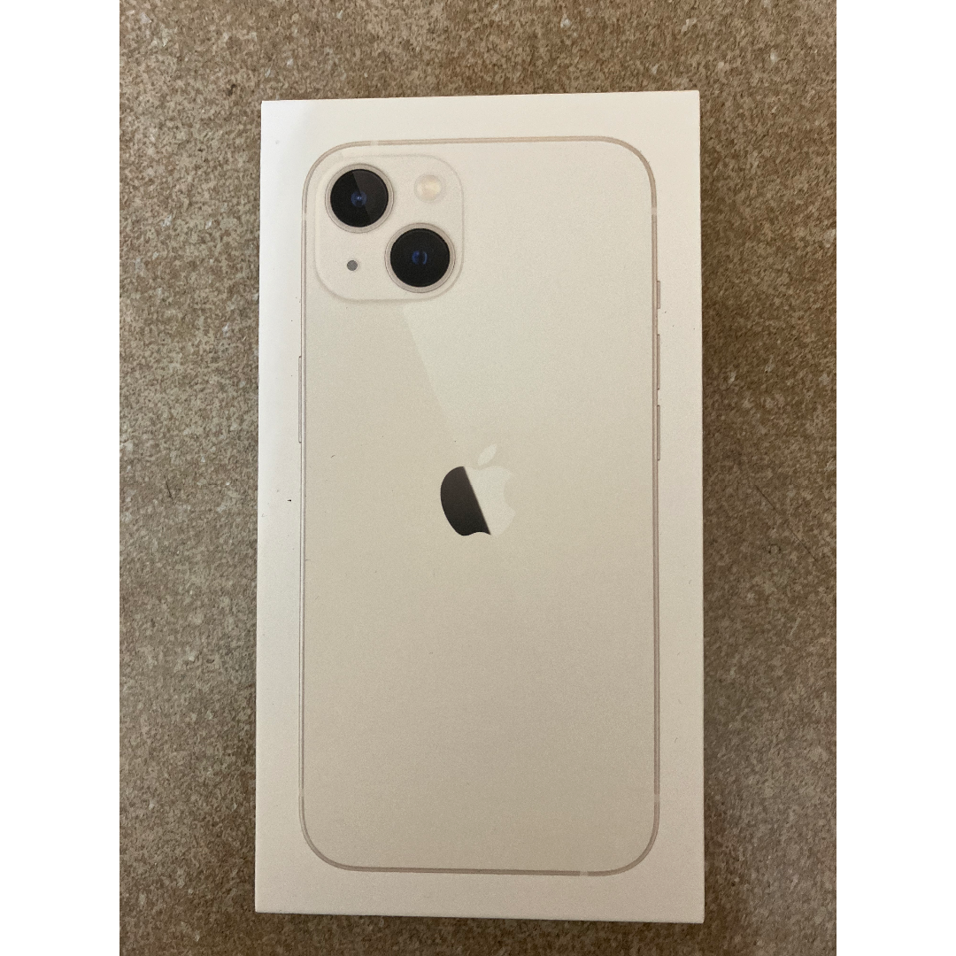 スマートフォン本体 Apple - iPhone13