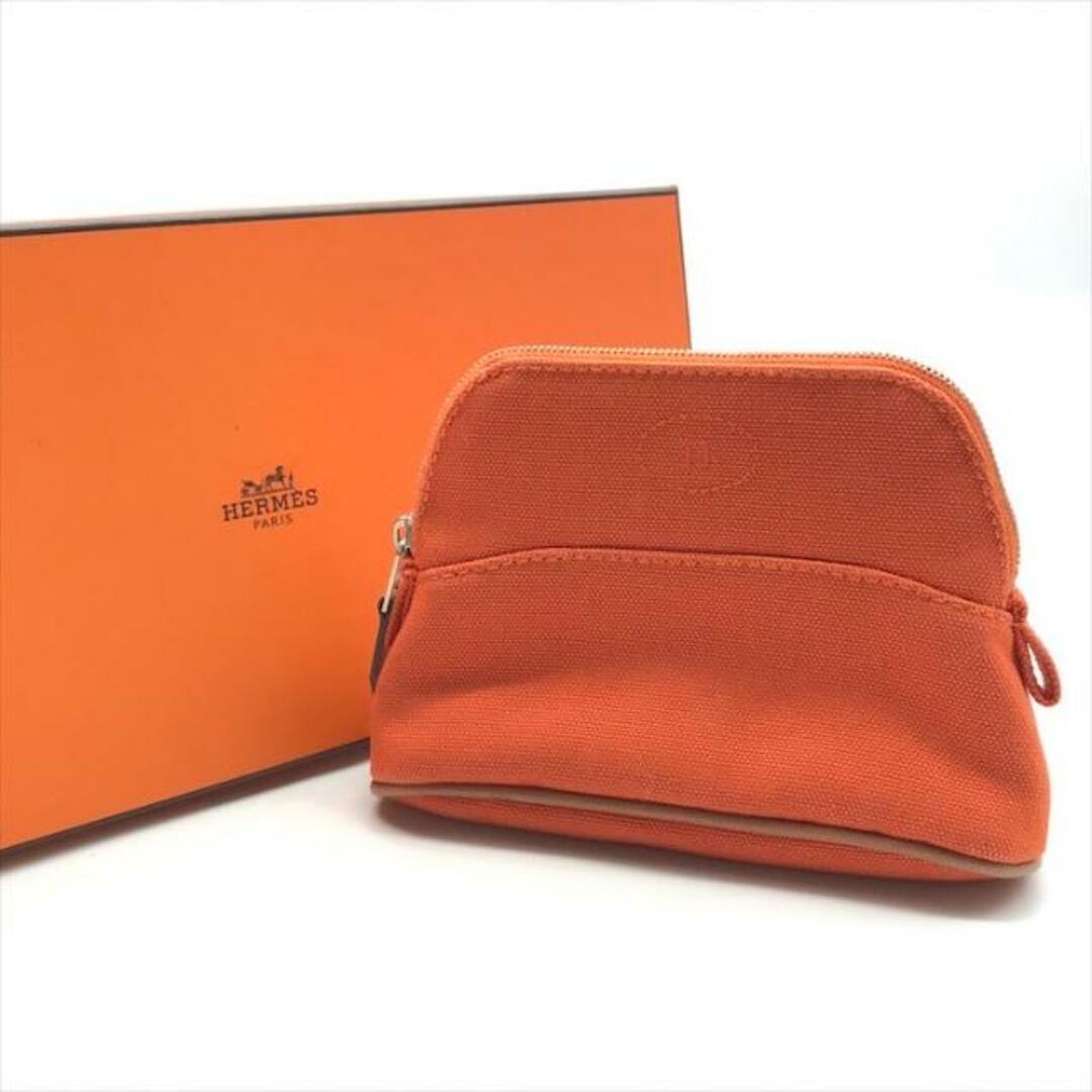 美品 HERMES エルメス ボリード ポーチ 16 ミニミニ 小物入れ 美品 HERMES エルメス ボリード ポーチ 16 ミニミニ 小物入れ