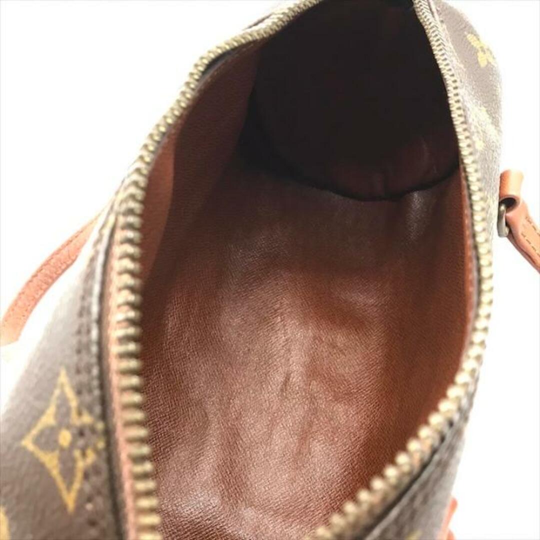 LOUIS VUITTON(ルイヴィトン)の美品 LOUISVUITTON ルイヴィトン モノグラム PVC レザー パピヨン ミニ ハンド バッグ ブラウン k1939 レディースのバッグ(ハンドバッグ)の商品写真