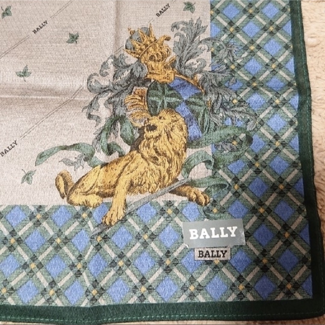 Bally - 《未使用》BALLY タオルハンカチの通販 by ゆん's shop Bally - 《未使用》BALLY タオルハンカチの通販 by ゆん's shop
