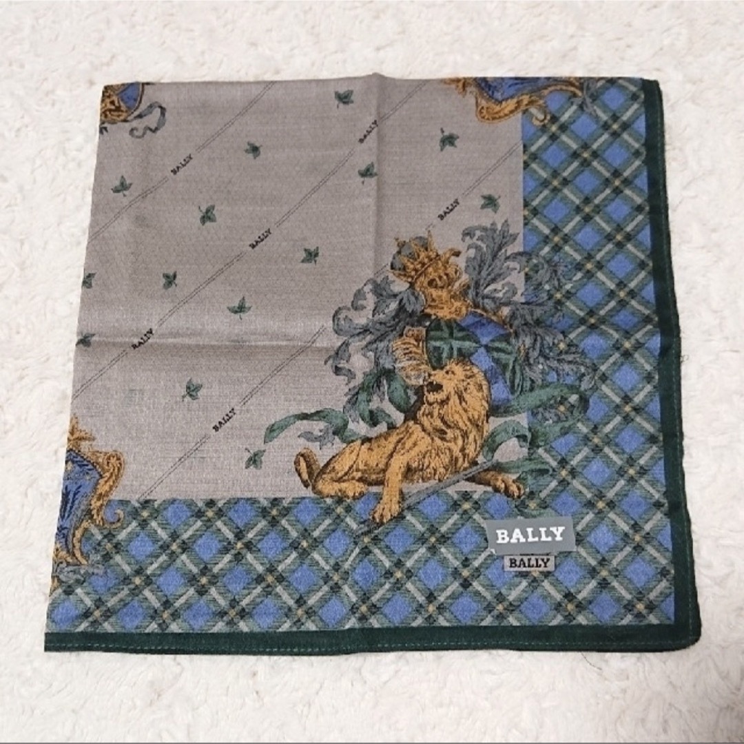 Bally - 《未使用》BALLY タオルハンカチの通販 by ゆん's shop Bally - 《未使用》BALLY タオルハンカチの通販 by ゆん's shop