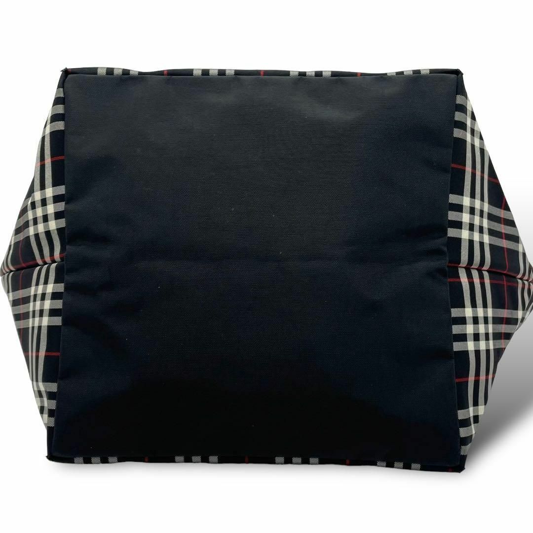 BURBERRY BLUE LABEL - 美品 バーバリーブルーレーベル トート BURBERRY BLUE LABEL - 美品 バーバリーブルーレーベル トート