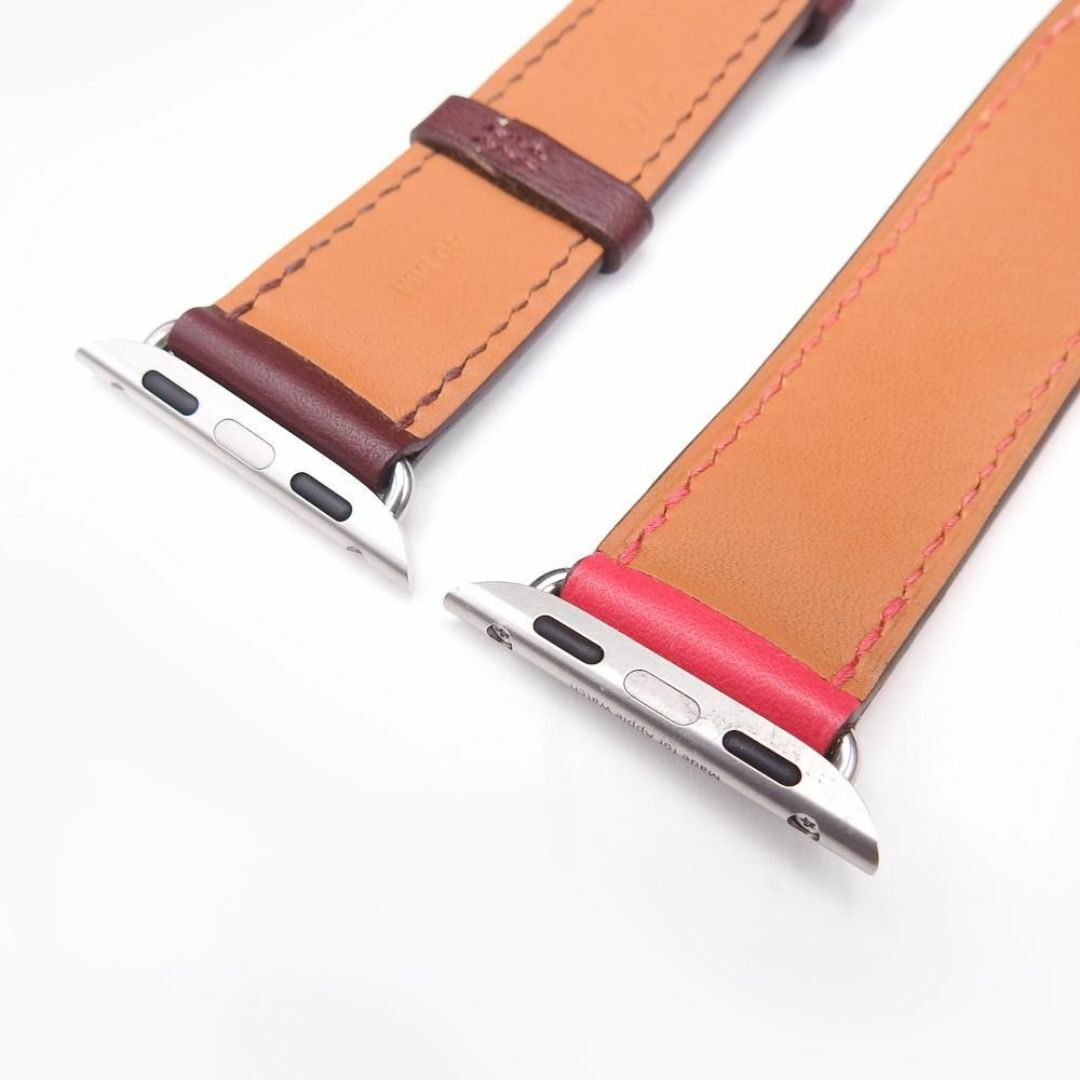 正規品】Apple watch 剃る HERMES 純正ベルト 38mm/40mm/41mm 正規品】Apple watch 剃る HERMES 純正ベルト 38mm/40mm/41mm
