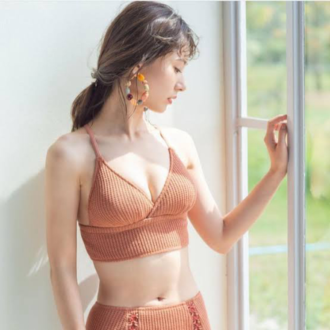 Cherie Mona - 【最終値下げ】Cherie Mona♡水着 新品 ニット Cherie Mona - 【最終値下げ】Cherie Mona♡水着 新品 ニット