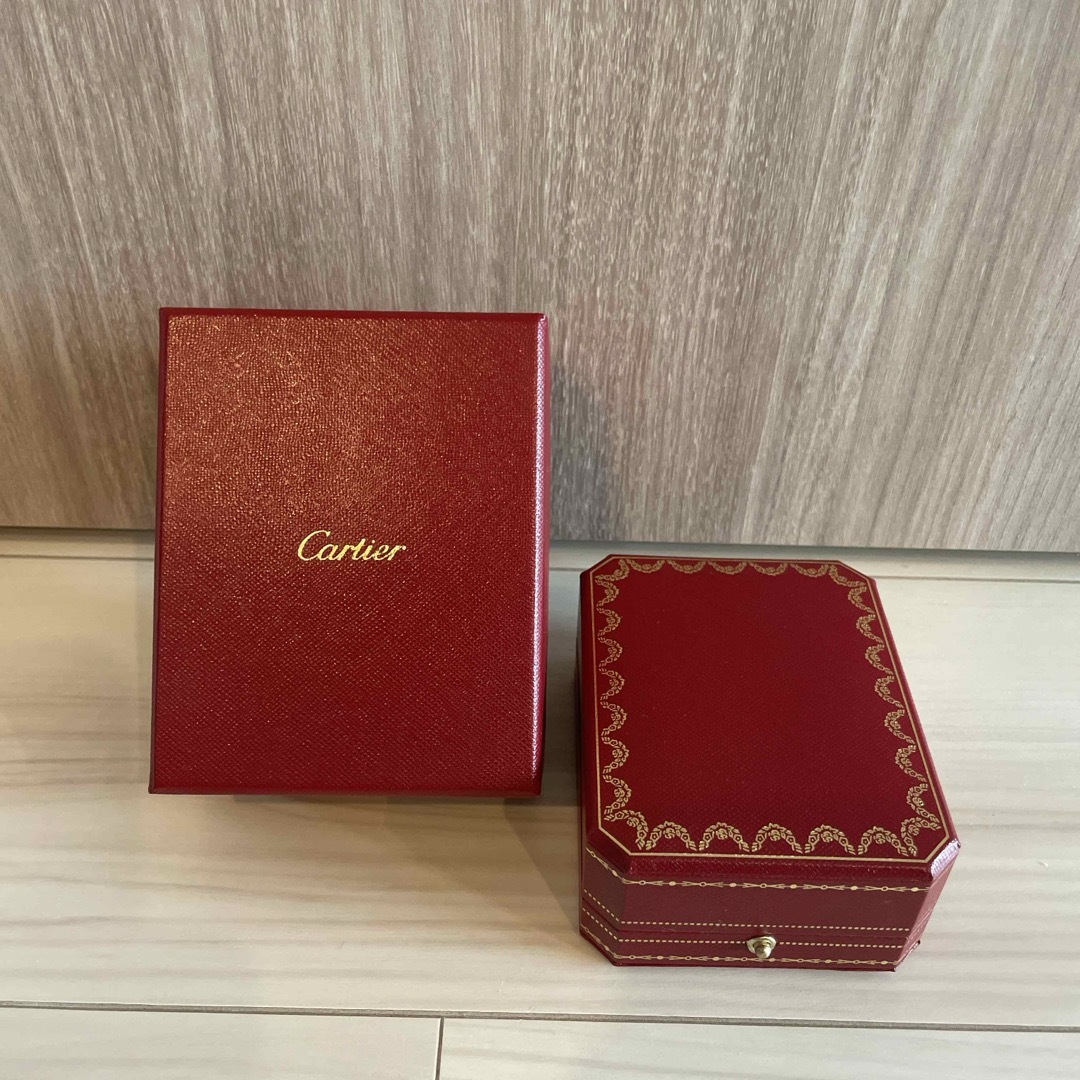 Cartier - カルティエ 指輪空箱の通販 by ayana*'s shop Cartier - カルティエ 指輪空箱の通販 by ayana*'s shop