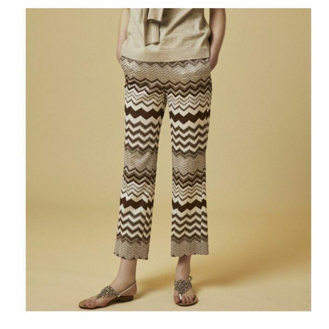 MISSONI - 定価13.7万 超美品 ロンハーマン 22SS掲載 ミッソーニ MISSONI - 定価13.7万 超美品 ロンハーマン 22SS掲載 ミッソーニ