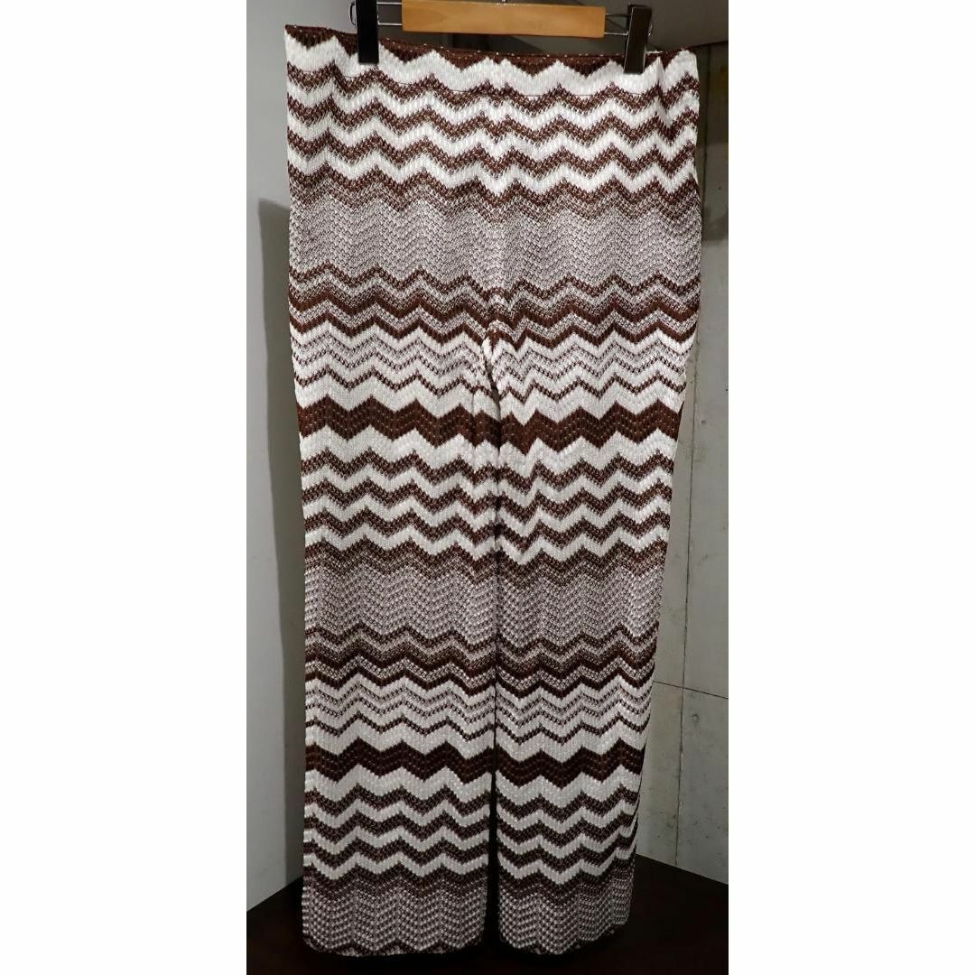 MISSONI - 定価13.7万 超美品 ロンハーマン 22SS掲載 ミッソーニ MISSONI - 定価13.7万 超美品 ロンハーマン 22SS掲載 ミッソーニ